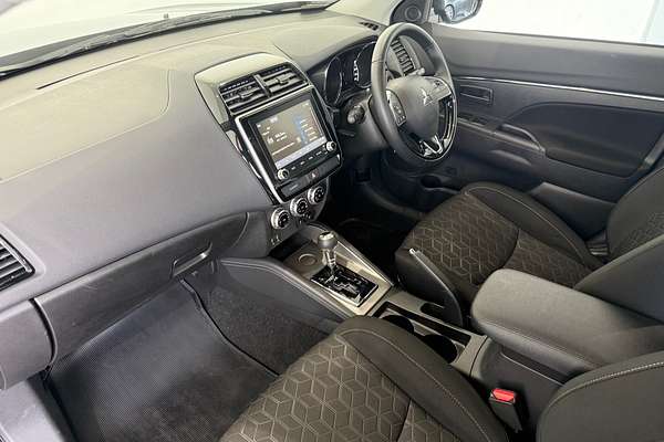2023 Mitsubishi ASX ES XD