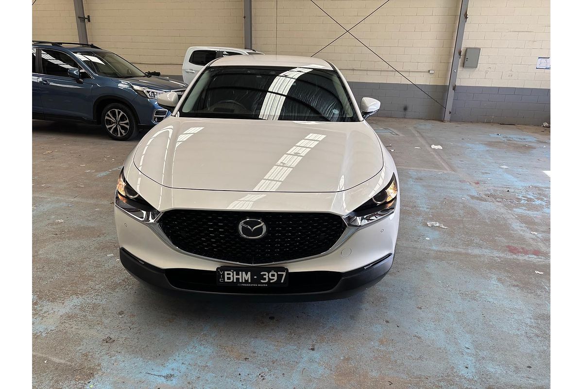 2020 Mazda CX-30 G25 Touring DM Series