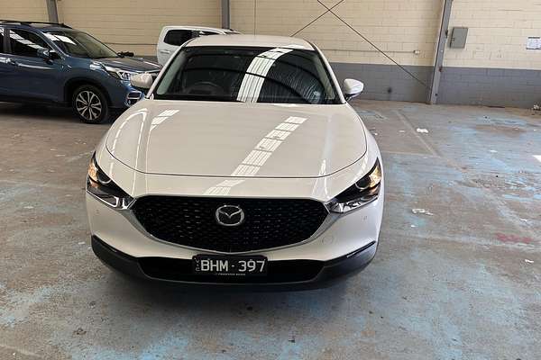 2020 Mazda CX-30 G25 Touring DM Series