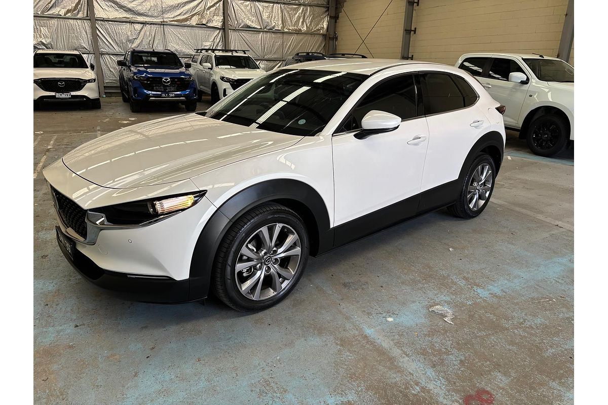 2020 Mazda CX-30 G25 Touring DM Series