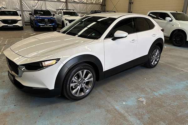 2020 Mazda CX-30 G25 Touring DM Series