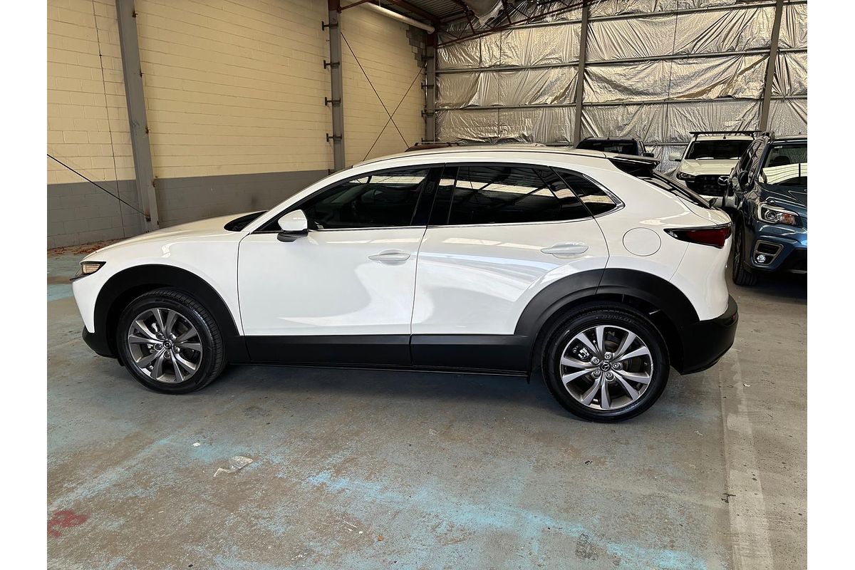 2020 Mazda CX-30 G25 Touring DM Series