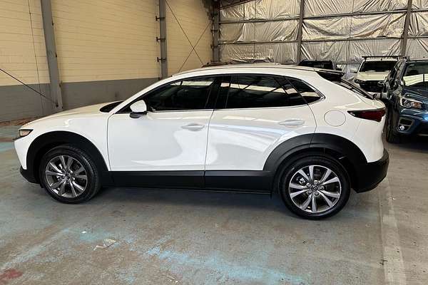2020 Mazda CX-30 G25 Touring DM Series