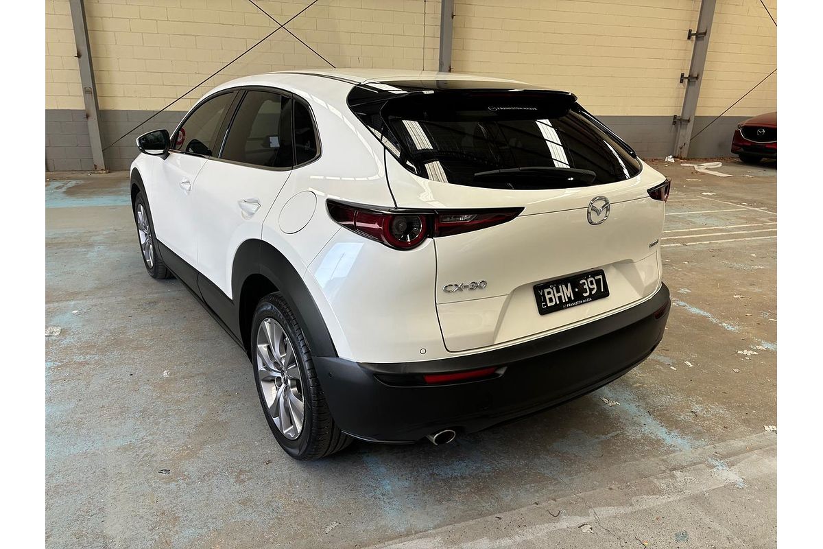 2020 Mazda CX-30 G25 Touring DM Series