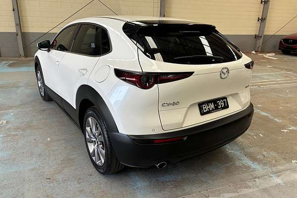 2020 Mazda CX-30 G25 Touring DM Series