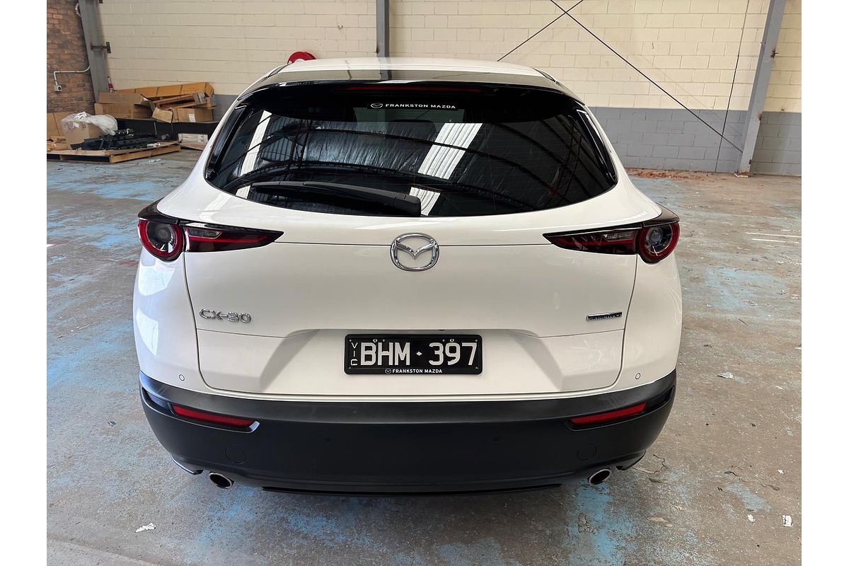 2020 Mazda CX-30 G25 Touring DM Series