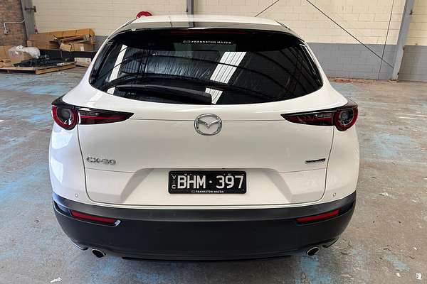 2020 Mazda CX-30 G25 Touring DM Series