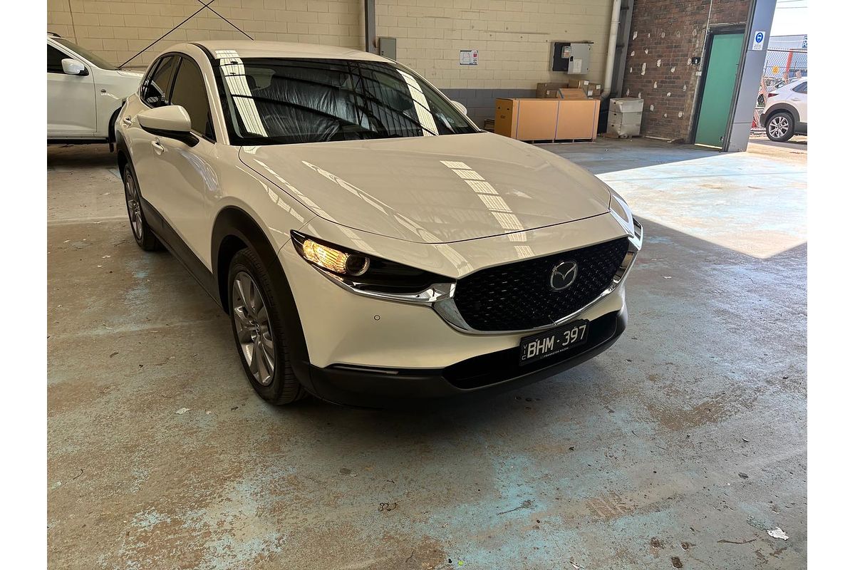 2020 Mazda CX-30 G25 Touring DM Series