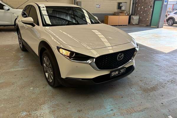 2020 Mazda CX-30 G25 Touring DM Series