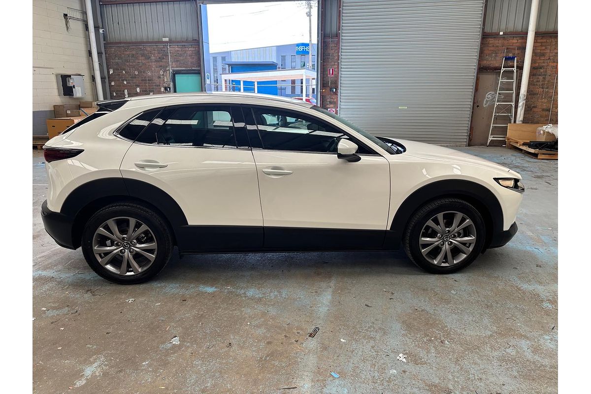 2020 Mazda CX-30 G25 Touring DM Series