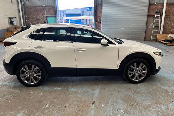 2020 Mazda CX-30 G25 Touring DM Series
