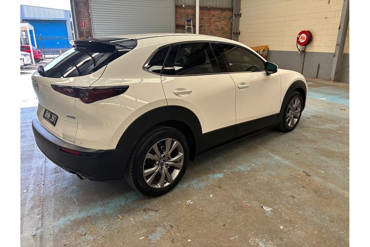 2020 Mazda CX-30 G25 Touring DM Series
