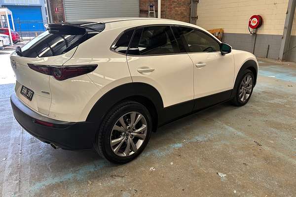 2020 Mazda CX-30 G25 Touring DM Series