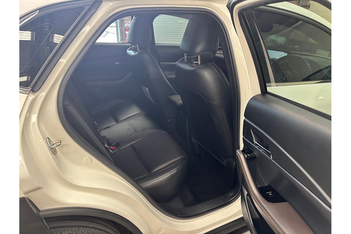 2020 Mazda CX-30 G25 Touring DM Series