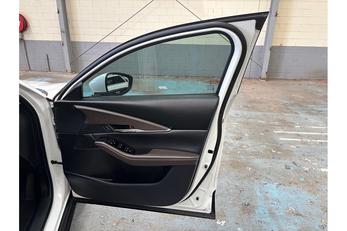 2020 Mazda CX-30 G25 Touring DM Series