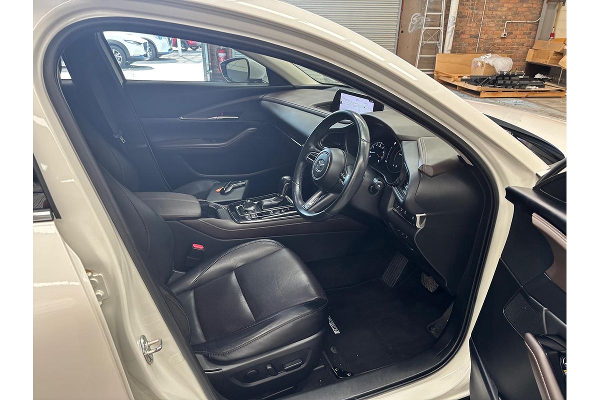 2020 Mazda CX-30 G25 Touring DM Series