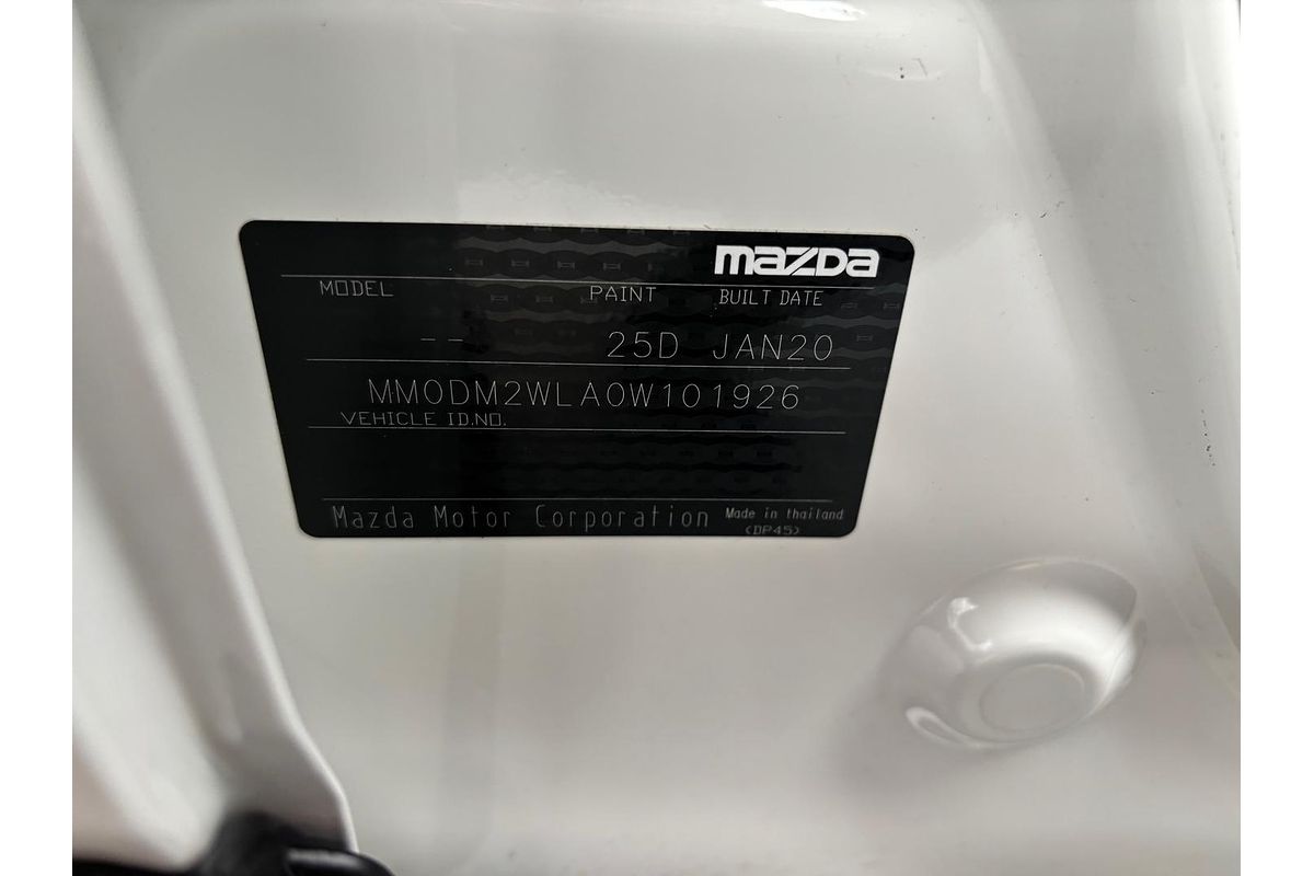 2020 Mazda CX-30 G25 Touring DM Series