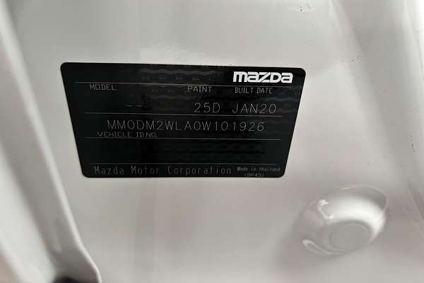 2020 Mazda CX-30 G25 Touring DM Series