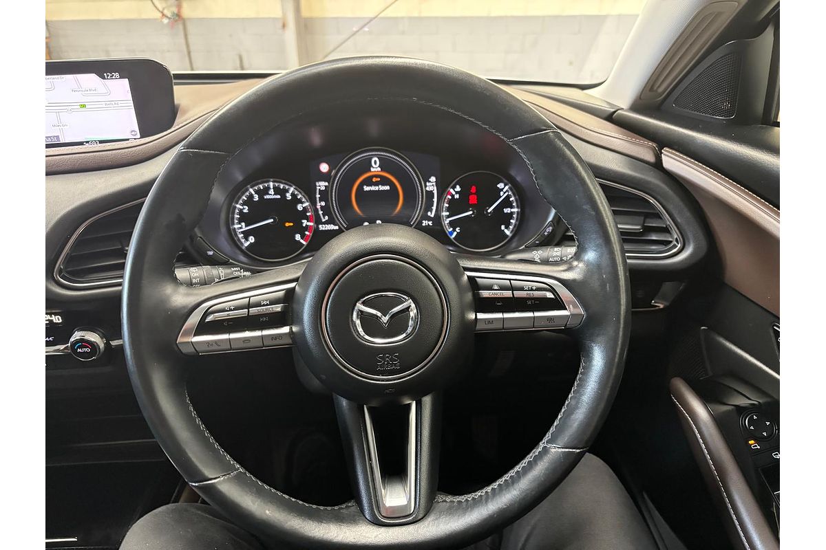 2020 Mazda CX-30 G25 Touring DM Series