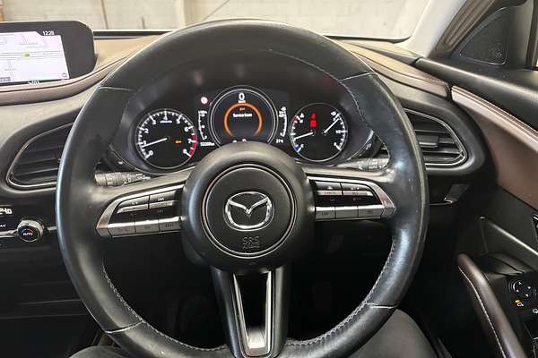 2020 Mazda CX-30 G25 Touring DM Series