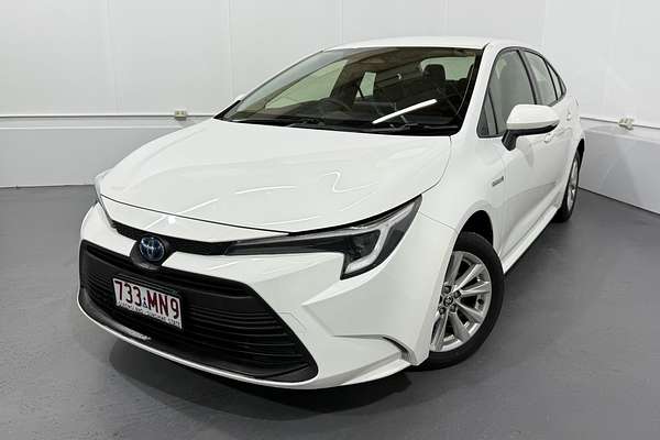 2023 Toyota Corolla Ascent Sport Hybrid ZWE219R
