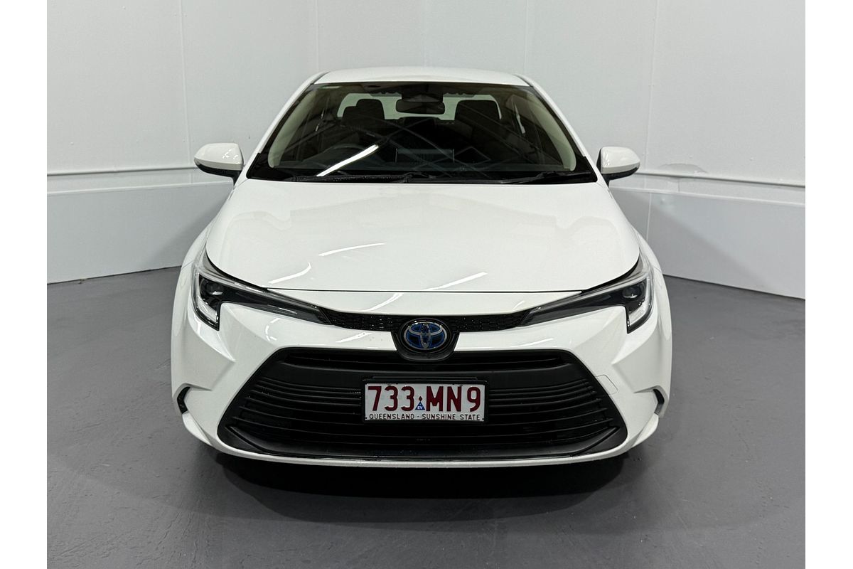 2023 Toyota Corolla Ascent Sport Hybrid ZWE219R