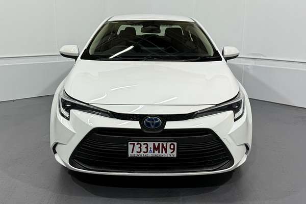 2023 Toyota Corolla Ascent Sport Hybrid ZWE219R
