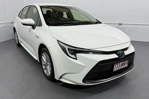 2023 Toyota Corolla Ascent Sport Hybrid ZWE219R