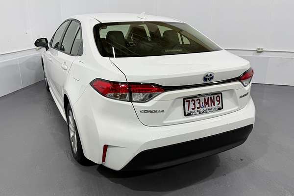 2023 Toyota Corolla Ascent Sport Hybrid ZWE219R