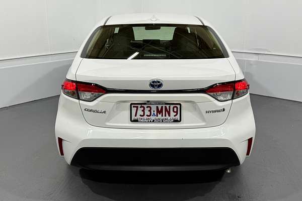 2023 Toyota Corolla Ascent Sport Hybrid ZWE219R