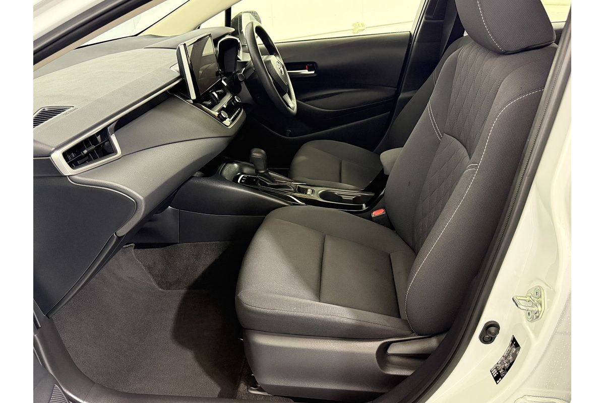 2023 Toyota Corolla Ascent Sport Hybrid ZWE219R