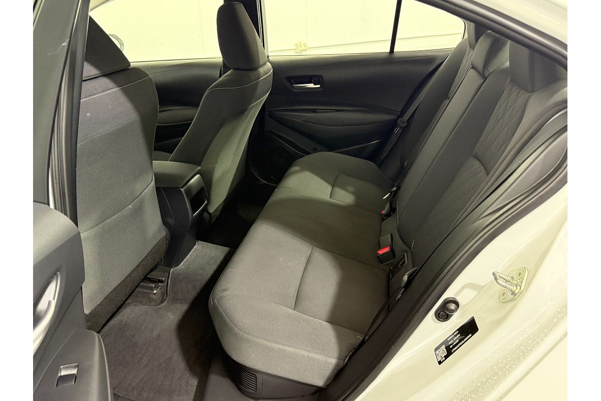 2023 Toyota Corolla Ascent Sport Hybrid ZWE219R