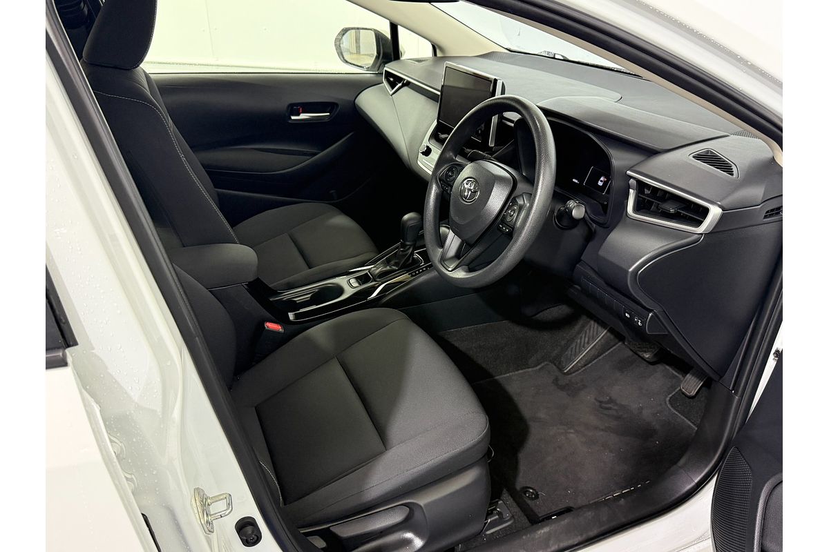 2023 Toyota Corolla Ascent Sport Hybrid ZWE219R