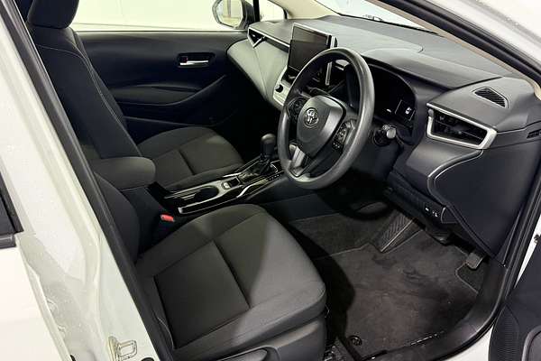 2023 Toyota Corolla Ascent Sport Hybrid ZWE219R