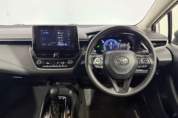 2023 Toyota Corolla Ascent Sport Hybrid ZWE219R