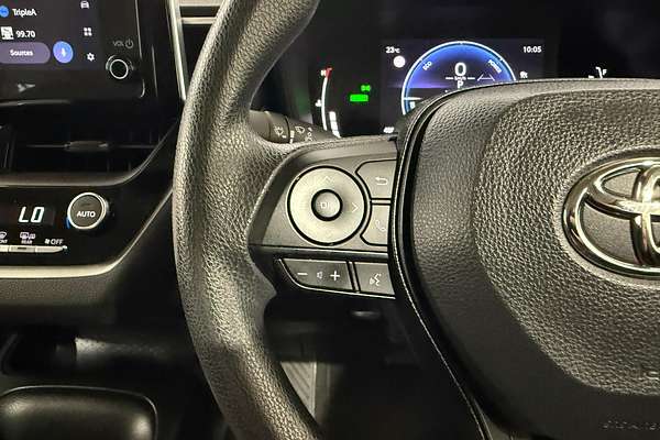 2023 Toyota Corolla Ascent Sport Hybrid ZWE219R