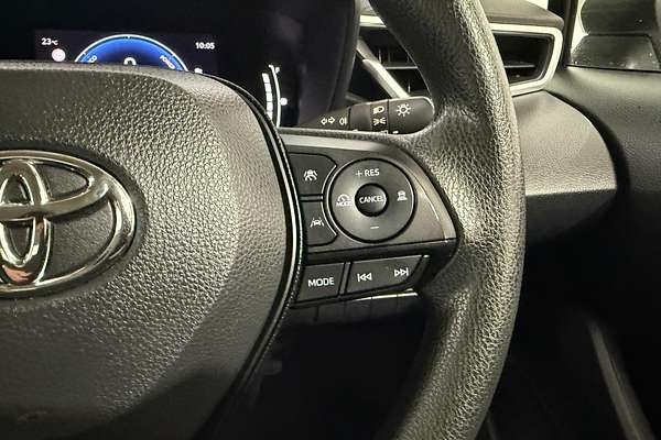 2023 Toyota Corolla Ascent Sport Hybrid ZWE219R