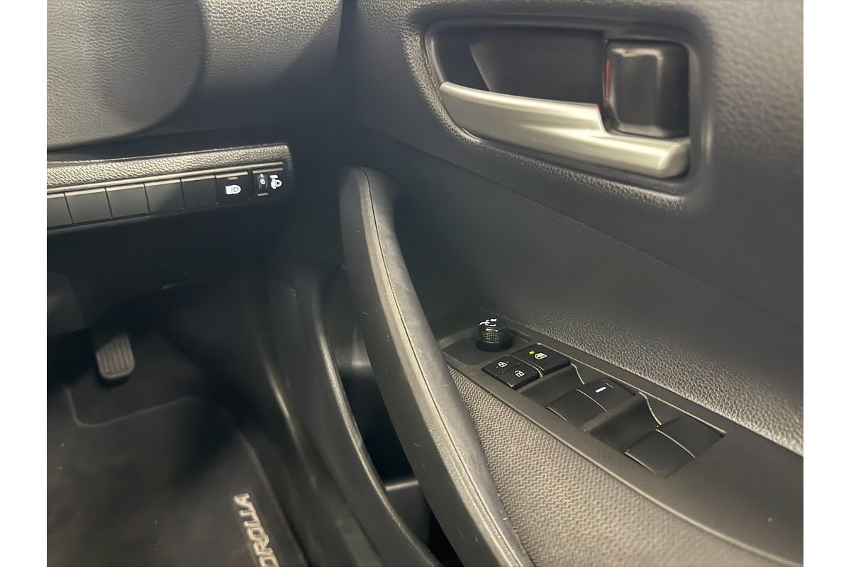 2023 Toyota Corolla Ascent Sport Hybrid ZWE219R
