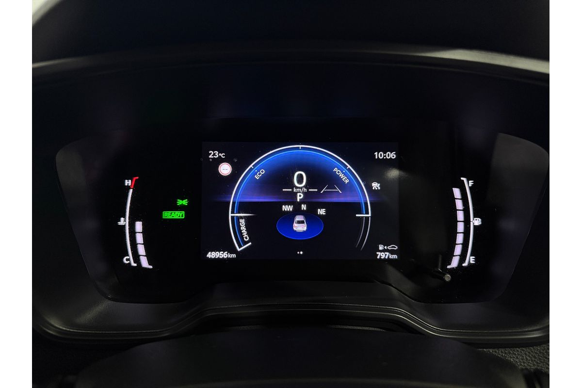 2023 Toyota Corolla Ascent Sport Hybrid ZWE219R