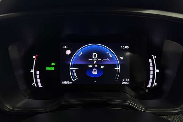 2023 Toyota Corolla Ascent Sport Hybrid ZWE219R