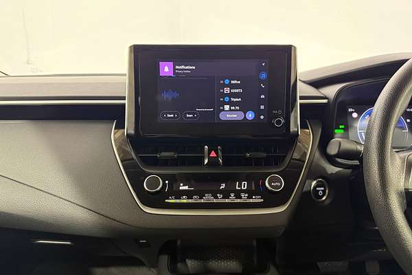2023 Toyota Corolla Ascent Sport Hybrid ZWE219R