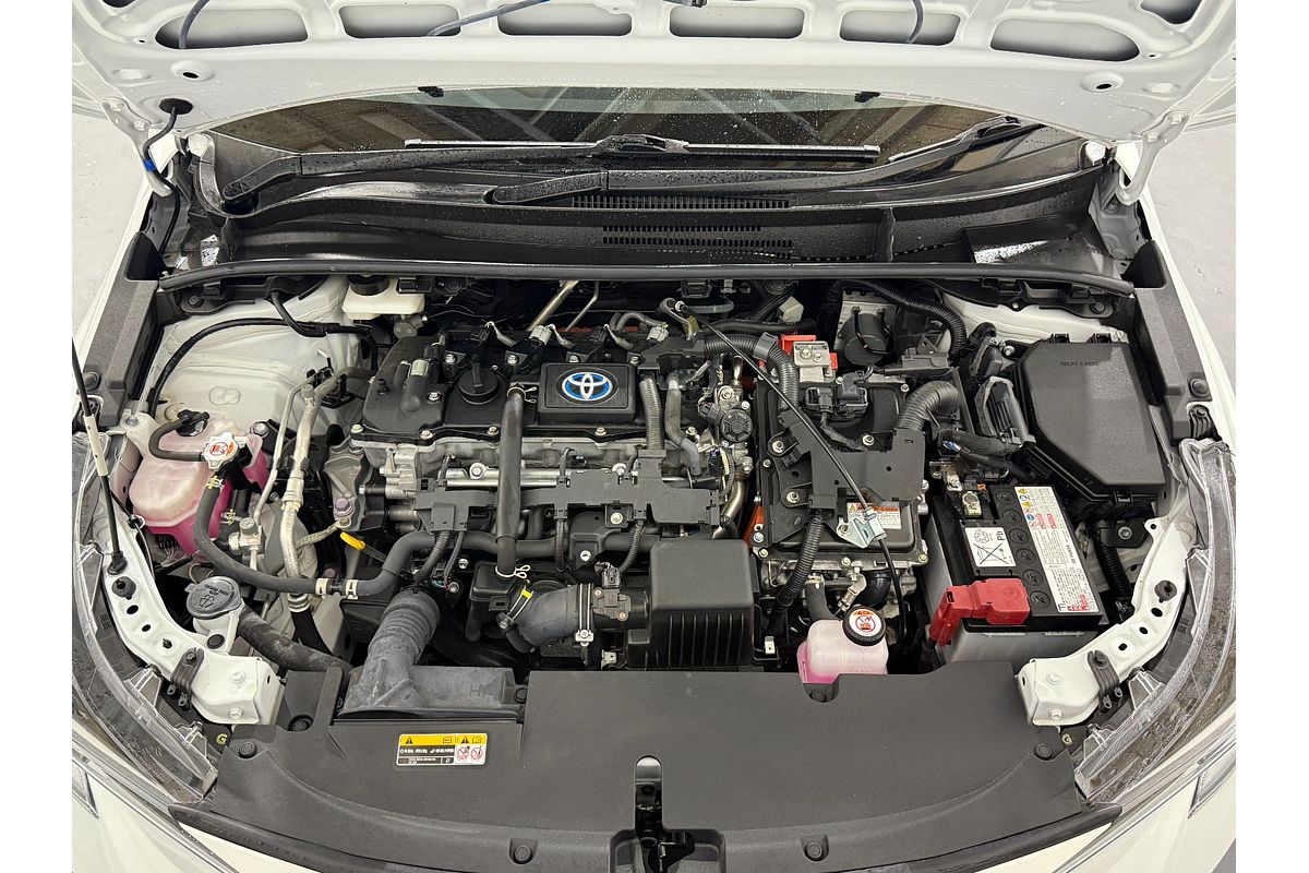 2023 Toyota Corolla Ascent Sport Hybrid ZWE219R