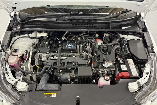 2023 Toyota Corolla Ascent Sport Hybrid ZWE219R