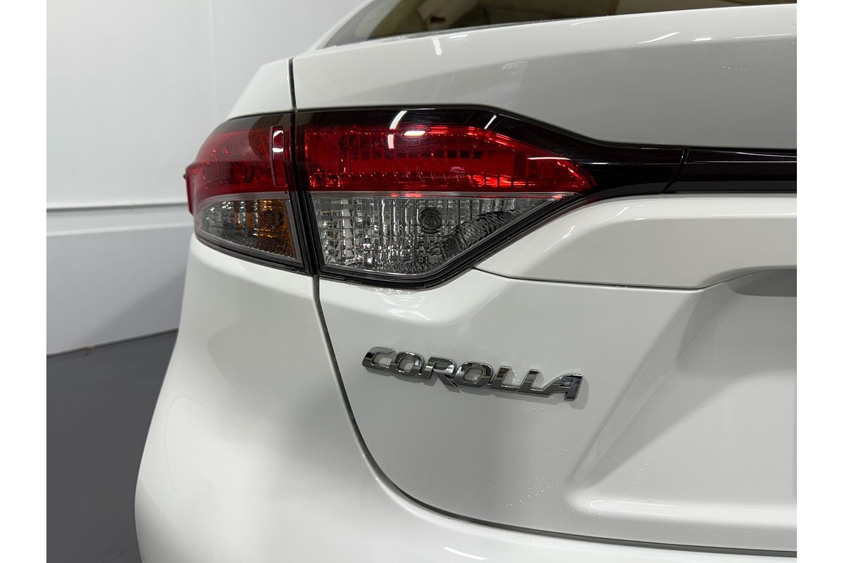 2023 Toyota Corolla Ascent Sport Hybrid ZWE219R