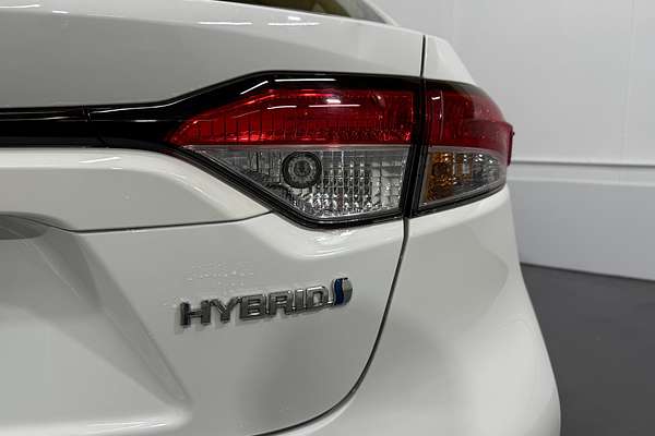 2023 Toyota Corolla Ascent Sport Hybrid ZWE219R