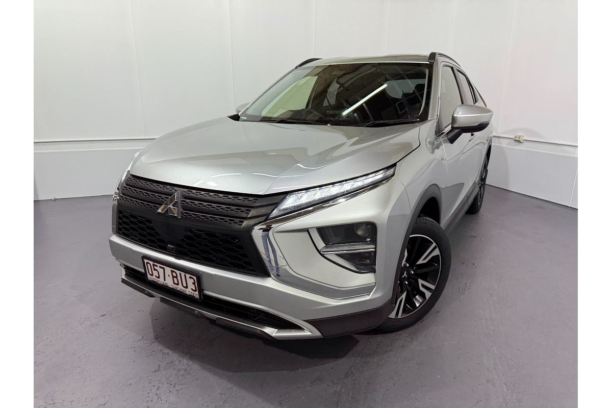 2021 Mitsubishi Eclipse Cross LS YB