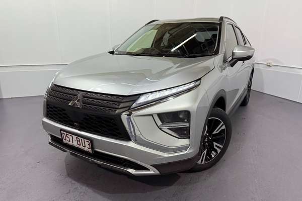 2021 Mitsubishi Eclipse Cross LS YB