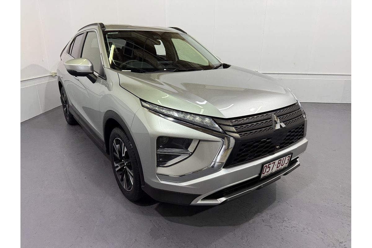 2021 Mitsubishi Eclipse Cross LS YB