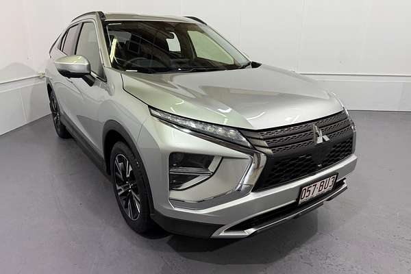 2021 Mitsubishi Eclipse Cross LS YB