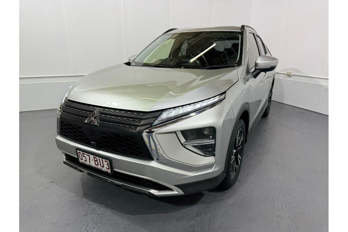 2021 Mitsubishi Eclipse Cross LS YB